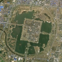 猜古城